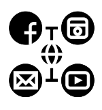 Digital marketing logo